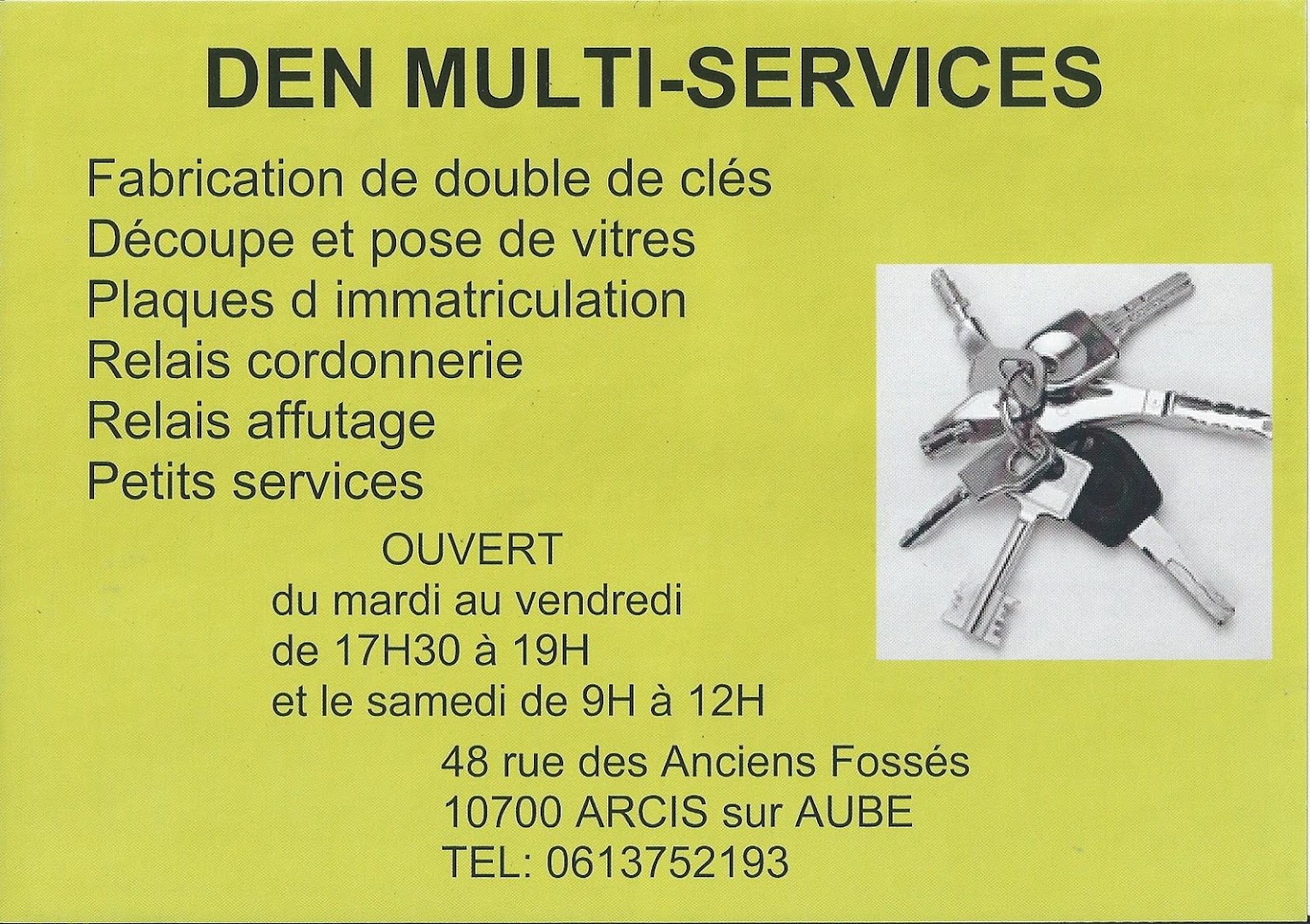 DEN Multi Services · Photos 1